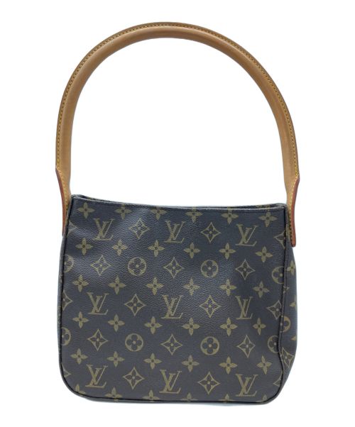 LOUIS VUITTON（ルイ ヴィトン）LOUIS VUITTON (ルイ ヴィトン) モノグラム　ルーピングMMの古着・服飾アイテム