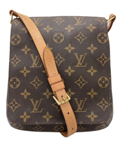 LOUIS VUITTON（ルイ ヴィトン）LOUIS VUITTON (ルイ ヴィトン) モノグラム　ミュゼットサルサの古着・服飾アイテム