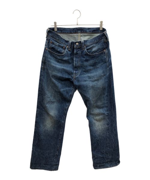 LEVI'S VINTAGE CLOTHING（リーバイス ビンテージ クロージング）LEVI'S VINTAGE CLOTHING (リーバイス ビンテージ クロージング) Big E 1947レプリカ 501XXデニムパンツ インディゴ サイズ:W34×L32の古着・服飾アイテム