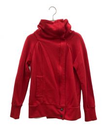 Vivienne Westwood RED LABEL（ヴィヴィアンウエストウッドレッドレーベル）の古着「変形ジャケット」｜レッド