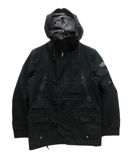 eYe COMME des GARCONS JUNYAWATANABE MAN（アイ コム デ ギャルソン ジュンヤ ワタナベ マン）eYe COMME des GARCONS JUNYAWATANABE MAN THE NORTH FACE (ザ ノース フェイス) THE NORTH FACE マウンテンパーカー ブラック サイズ:XSの古着・服飾アイテム