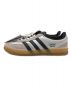 adidas (アディダス) スニーカーBad Bunny × adidas Originals Gazelle Indoor ホワイト×ブラック サイズ:28 未使用品：17000円