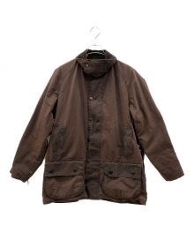 Barbour（バブアー）の古着「90sオイルドジャケット」｜ブラウン