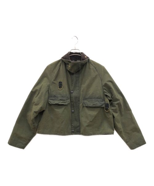 Barbour（バブアー）Barbour (バブアー) 90sオイルドジャケット オリーブ サイズ:Lの古着・服飾アイテム