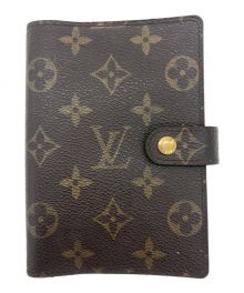 LOUIS VUITTON（ルイ ヴィトン）の古着「手帳カバー　アジェンダPM」