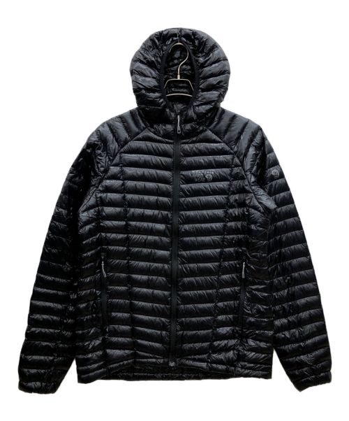 MOUNTAIN HARD WEAR（マウンテンハードウェア）MOUNTAIN HARD WEAR (マウンテンハードウェア) MOUNTAIN HARD WEAR ダウンジャケット ブラック サイズ:不明の古着・服飾アイテム