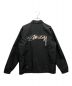 stussy (ステューシー) stussy コーチジャケット ブラック サイズ:M：10000円