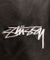 中古・古着 stussy (ステューシー) stussy コーチジャケット ブラック サイズ:M：10000円