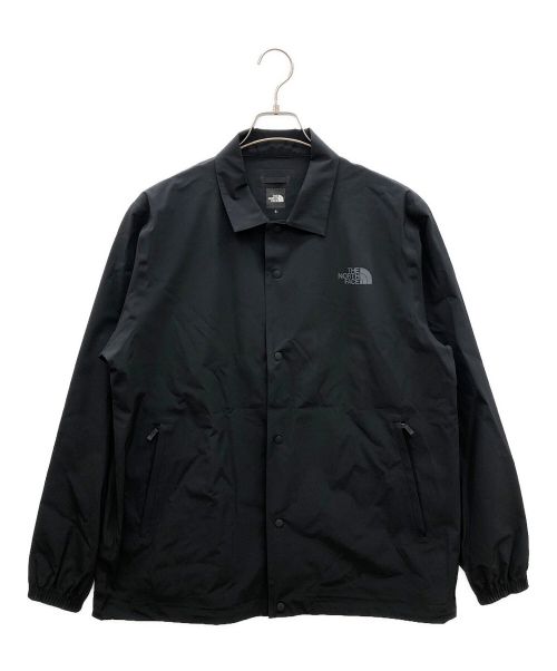 THE NORTH FACE（ザ ノース フェイス）THE NORTH FACE (ザ ノース フェイス) THE NORTH FACE コーチジャケット 未使用品 ブラック サイズ:L 未使用品の古着・服飾アイテム