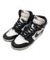 NIKE（ナイキ）の古着「Air Jordan 1 High '85」｜ブラック×ホワイト