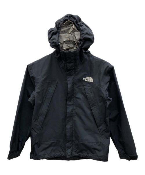 THE NORTH FACE（ザ ノース フェイス）THE NORTH FACE (ザ ノース フェイス) ナイロンパーカー ブラック サイズ:150の古着・服飾アイテム