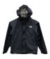 THE NORTH FACE（ザ ノース フェイス）の古着「ナイロンパーカー」｜ブラック