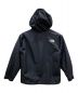 THE NORTH FACE (ザ ノース フェイス) ナイロンパーカー ブラック サイズ:150：5000円