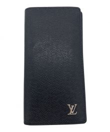 LOUIS VUITTON（ルイ ヴィトン）の古着「長財布 ポルトフォイユ ブラザ」