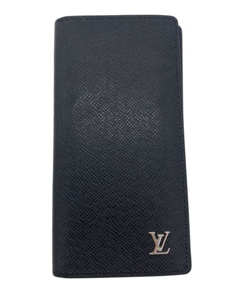 LOUIS VUITTON（ルイ ヴィトン）LOUIS VUITTON (ルイ ヴィトン) 長財布 ポルトフォイユ ブラザの古着・服飾アイテム