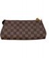 LOUIS VUITTON (ルイ ヴィトン) 2WAYショルダーポーチ　エヴァ ブラウン：110000円