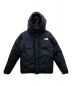 THE NORTH FACE（ザ ノース フェイス）の古着「エンデュランスバルト ダウンジャケット」｜ブラック