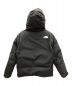 THE NORTH FACE (ザ ノース フェイス) エンデュランスバルト ダウンジャケット ブラック サイズ:150：15000円