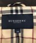 中古・古着 BURBERRY LONDON (バーバリーロンドン) ダウンジャケット ダークブラウン サイズ:44：20000円