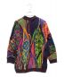 Coogi (クージー) 3Dニット マルチカラー サイズ:S 未使用品：15000円