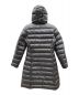 MONCLER (モンクレール) ダウンコート MOKA GIUBBOTTO グレー：40000円