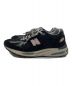 NEW BALANCE (ニューバランス) スニーカーNEW BALANCE Made in UK 991 v2 BK2 ブラック サイズ:26：20000円