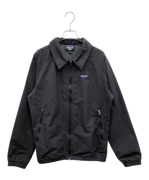 Patagonia（パタゴニア）Patagonia (パタゴニア) バギーズジャケット ブラック サイズ:Sの古着・服飾アイテム