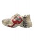 GUCCI (グッチ) スニーカー GUCCI Ryton Men's Mouse Print Sneakers（グッチ ライトン メンズ マウス プリント スニーカー） ホワイト サイズ:8：27000円