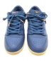 中古・古着 NIKE (ナイキ) スニーカー NIKE SB DUNK LOW PRO（ナイキ SB ダンク ロー プロ） ネイビー×ホワイト サイズ:30cm：9000円