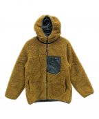 Patagoniaパタゴニア）の古着「リバーシブルジャケット」｜ブラウン×ネイビー