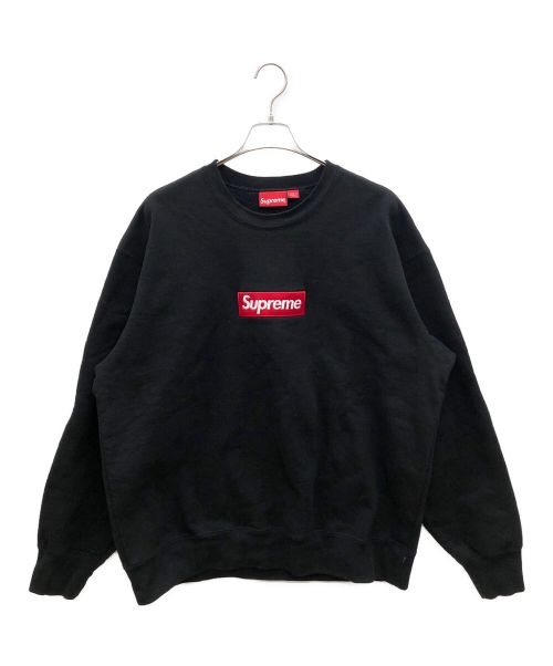 SUPREME（シュプリーム）SUPREME (シュプリーム) スウェット ボックスロゴ ブラック サイズ:XLの古着・服飾アイテム