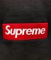 中古・古着 SUPREME (シュプリーム) スウェット ボックスロゴ ブラック サイズ:XL：27000円