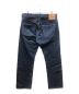 LEVI'S (リーバイス) 00s 501XX復刻デニムパンツ 古着 USA製 BIG E 釦裏555 バレンシア工場 Vステッチ インディゴ サイズ:W38×L36：18000円