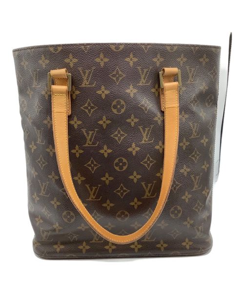 LOUIS VUITTON（ルイ ヴィトン）LOUIS VUITTON (ルイ ヴィトン) ヴァヴァンGM ブラウンの古着・服飾アイテム