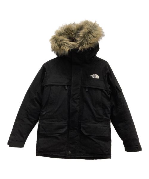 THE NORTH FACE（ザ ノース フェイス）THE NORTH FACE (ザ ノース フェイス) マクマードパーカー ブラック サイズ:XSの古着・服飾アイテム