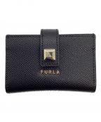 FURLAフルラ）の古着「カードケース」｜ブラック