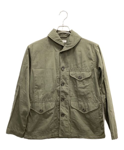 Engineered Garments（エンジニアド ガーメンツ）Engineered Garments (エンジニアドガーメンツ) カバーオール カーキ サイズ:XSの古着・服飾アイテム