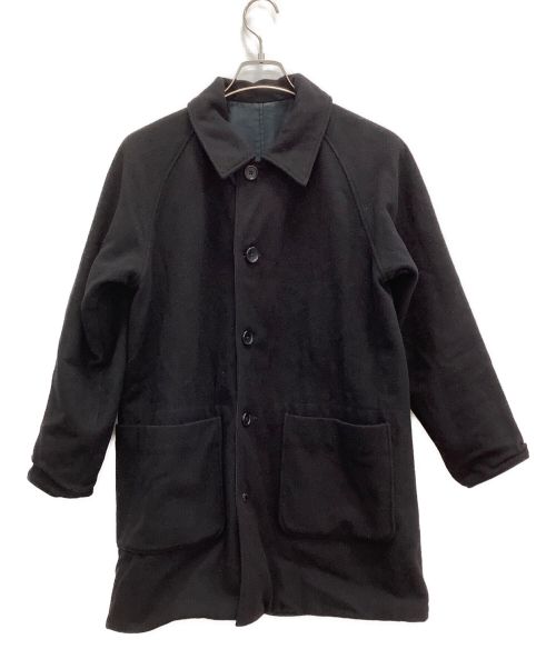 Engineered Garments（エンジニアド ガーメンツ）Engineered Garments (エンジニアドガーメンツ) リバーシブルカバーオール ネイビー サイズ:XSの古着・服飾アイテム