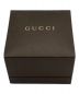 中古・古着 GUCCI (グッチ) GGアイコンリング サイズ:なし：15000円