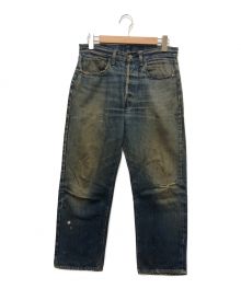 LEVI'S（リーバイス）の古着「【古着】70's 501 デニムパンツ」｜インディゴ