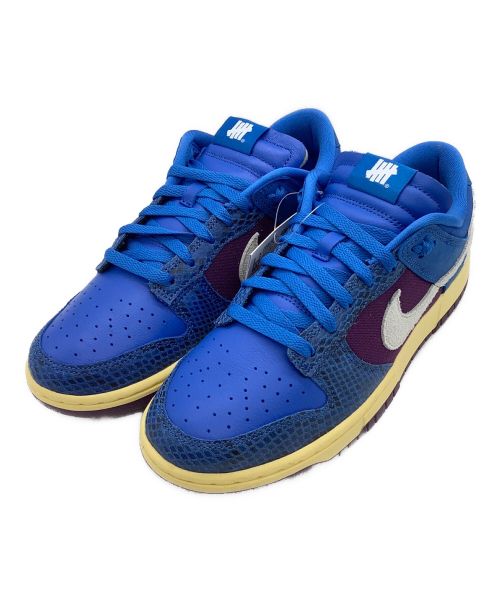 NIKE（ナイキ）NIKE (ナイキ) DUNK LOW UNDFTD ベージュ サイズ:27㎝ 未使用品の古着・服飾アイテム