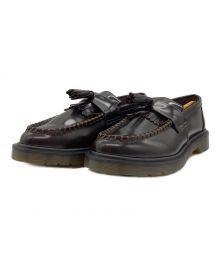 Dr.Martens（ドクターマーチン）の古着「タッセルローファー」｜ワインレッド