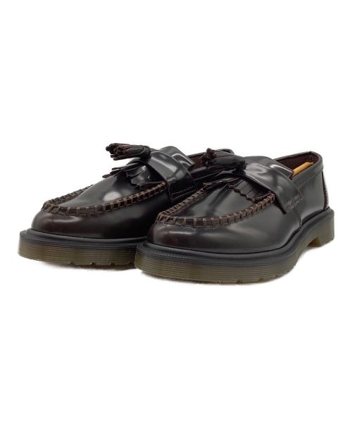 Dr.Martens（ドクターマーチン）Dr.Martens (ドクターマーチン) タッセルローファー ワインレッド サイズ:25cm 未使用品の古着・服飾アイテム