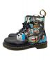 Dr.Martens (ドクターマーチン) JEAN-MICHEL (ジャン・ミッシェル) 8ホールブーツ ブラック サイズ:28：17000円