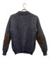 WOOLRICH (ウールリッチ) ニットジャケット ネイビー サイズ:Ｍ：4480円