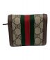 GUCCI (グッチ) 3つ折り財布：41800円