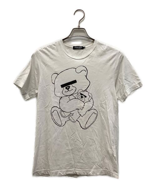 UNDERCOVER（アンダーカバー）UNDERCOVER (アンダーカバー) 半袖Tシャツ ホワイト サイズ:Mの古着・服飾アイテム