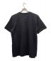 sacai (サカイ) ポケットTシャツ ブラック サイズ:2：7800円