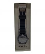 NAVAL WATCHナヴァル ウォッチ）の古着「腕時計」