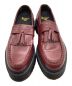 Dr.Martens (ドクターマーチン) ラッセルローファー ボルドー サイズ:26.0：9800円